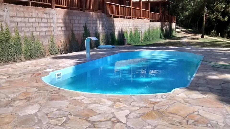 סנטו אנטוניו דו פינהאל Pousada E Restaurante Recanto Do Pico מראה חיצוני תמונה